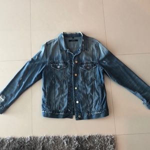 Jbrand denim jacket